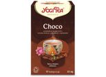 Yogi Tea Choco Organic Tea 17X2,2 G Gelato