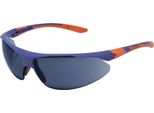 Occhiali Di Sicurezza Stealth™ 9000 En 166 En 170 Lente Fumo+Blu Specchiato Pc Jsp ASA770-16P-000