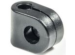 Eurofender Asta Parafango Plastica (5Pz)