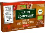 Dado Per Brodo, Brodo Di Manzo, Natur Compagnie, 96 G