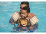 Swim Essentials Puddle Jumper Crab 2-6 Anni 55 X 32 X 13 Cm