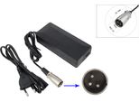 Caricabatterie Powersmart Per Batteria Da 36V 80W Adatto Per HP1202L3, CF080L1020, Batteria Per E-Bike