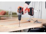 Black & Decker Akku-Schlagbohrschr. 18V 1,5Ah