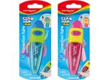 Keyroad Nastro Correttore A Penna, 5Mm X 6M, Blister KR972101 Mix Prezzo Per 1 S