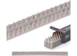 Jaque Set Repellente Per Gatti 50 Cm 6 Unità Trasparente Trasparente Taglia Unica