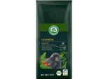Kawa Ziarnista Arabica/Robusta UGANDA250 G - Lebensbaum