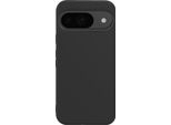 Mayaxess, Custodia Protettiva Ultrasottile Per Google Pixel 9 / 9 Pro In Morbido Silicone, Nero