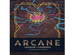 Arcano: Diario Dell'inventore