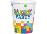 Bicchieri Di Carta Per Bambini 220Ml 6Pz - Party Pal