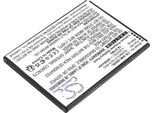 Techtek Batteria Compatibile Con [Gigaset] GS5, GS5 Lite, GS5 Senior Sostituisce S30853-Z1523-R23, Per V30145-K1310-X478