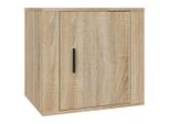 Syfax™ Comodino Rovere Sonoma 50X39X47 Cm