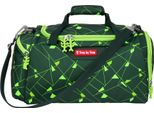 Step By Step Borsa Sportiva Step By Step Sports Bag Dino Night Tyro Verde Scuro