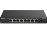 Switch Reyee Poe Managed Cloud Layer2 8X Poe Multigigabit + 1X 10Gbps Sfp+ 802.3Af/At