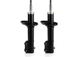 2X Kyb 634811 Set Di Ammortizzatori Premium Anteriori A Pressione D'olio