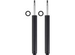 2X Kyb 666001 Set Di Ammortizzatori Premium Anteriori A Pressione D'olio Inserto Per Puntone