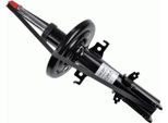 2X Sachs 315 297 Set Di Ammortizzatori Anteriori A Gas A Pressione