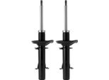 2X Kyb 633713 Set Di Ammortizzatori Premium Anteriori A Pressione D'olio