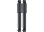 Set Ammortizzatori Assale Posteriore Gas Pressione Ammortizzatore Telescopico Kyb Per Chrysler Grand