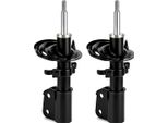 2X Kyb 634814 Set Di Ammortizzatori Premium Anteriori A Pressione D'olio, Ammortizzatore Con