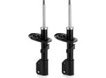 2X Kyb 633744 Set Di Ammortizzatori Premium Anteriori A Pressione D'olio, Ammortizzatore Con