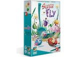 516887 - Superfly, Gioco Di Carte, Per 3-5 Giocatori, Età 6+