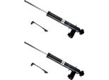Set Di Ammortizzatori Posteriori A Gas Non Portanti Bilstein B4 Per Vw Passat B8 E Altri