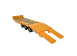 Kane Porta Ingranaggi Arancione, BRI43254, Scala 1/32, Britains