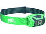 Lampada Frontale Petzl Actik 3.0, Verde