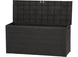 Scatola Per Cuscini Da Giardino Woody In Look Legno