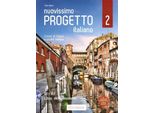 Progetto Italiano Nuovissimo 2 Podr. + Dvd B1-B2