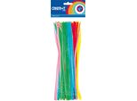 Filo Di Ciniglia Create It- Fluor 50 Pezzi