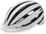 Casco R2 Ventu Bianco-Nero Lucido-Opaco Taglia L (58-61 Cm) ATH27J/L