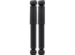 Set Ammortizzatori Posteriori A Gas A Pressione Ammortizzatore Telescopico Kyb Per Es. Renault Kangoo