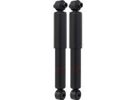 Set Ammortizzatori Posteriori A Gas A Pressione Ammortizzatore Telescopico Kyb Per Es. Opel Meriva