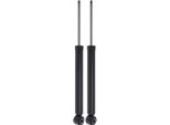 Set Ammortizzatori Assale Posteriore Ammortizzatore Telescopico A Gas A Pressione Kyb Per Es. Vw Polo