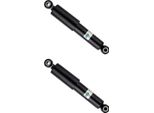 2X Set Bilstein Di Ammortizzatori Posteriori A Pressione Di Gas
