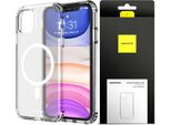 Magsafe Spacecase Custodia Magnetica Mag Clear Per Iphone 11 Trasparente