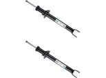 Set Di Ammortizzatori, Asse Anteriore, Cuscinetto A Gas Bilstein B4 Dampmatic® Per Mb C-KLASSE