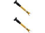 2X Bilstein 24-293044 Set Di Ammortizzatori Posteriori A Gas A Pressione
