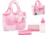 Baby Rose Luiertas Ha Incontrato Gli Accessori