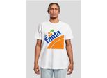Mr. Tee Fanta Logo Tee Bianco - L