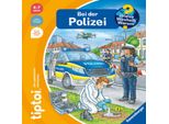 Ravensburger Tiptoi® Www Con La Polizia