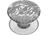 Popsockets, Popgrip Plant Mountains Per Smartphone, Grigio