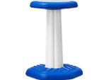 Succebuy Sedia Oscillante Per Bambini, Cuscino In Spugna, Migliora La Concentrazione E La Postura, Blu, Per Bambini Da 7 A 14 Anni