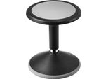 Succebuy Sedia Oscillante, Sedia Attiva Regolabile In Altezza (15,7-21,7 Pollici), Sgabello Oscillante Flessibile In Pvc+Abs Per Migliorare La Concentrazione E La Postura, Adatto A Scuole, Uffici E Case