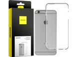 Custodia In Silicone Spacecase Custodia Trasparente Per Iphone 6/6S Plus Trasparente