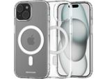 Magsafe Spacecase Custodia Magnetica Mag Clear Per Iphone 15 Plus Trasparente