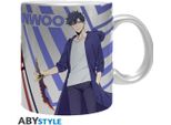 Abystyle Solo Leveling Jinwoo & Igris Tasse Taglia Unica