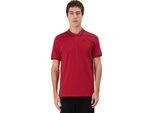 Kappa Ezio 2 Kurzarm-Poloshirt Rot 2XL Herren Rot 2XL