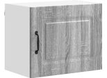 Syfax™ Mobile Da Cucina Kalmar Grigio Sonoma 50 X 31 X 40 Cm